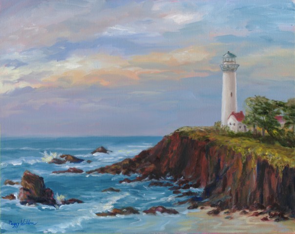 Pigeon Point Light House 2003
